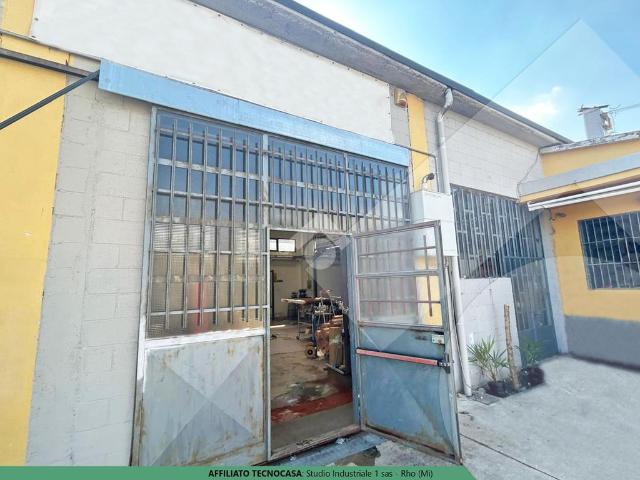 Capannone in vendita a Cornaredo, Lombardia