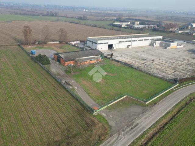 Capannone in vendita a Corzano, Lombardia