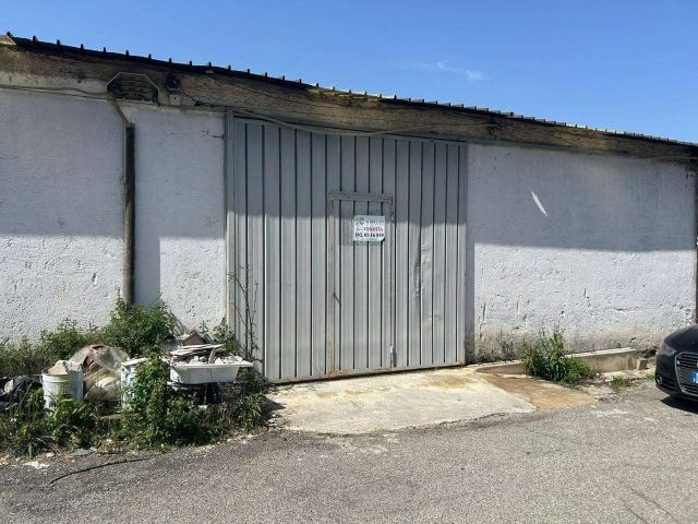 Capannone in vendita a San Vito, Calabria
