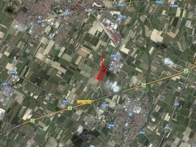Capannone in vendita a Unione dei comuni della Bassa Romagna, Cotignola