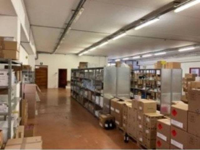 Capannone in vendita a Corte Gerile, Curtatone