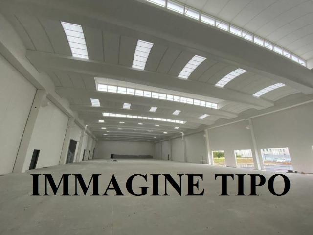 Capannone in vendita a Piazza, Desio