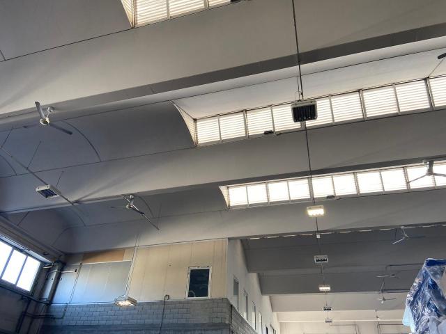 Capannone in vendita a Piazza, Desio