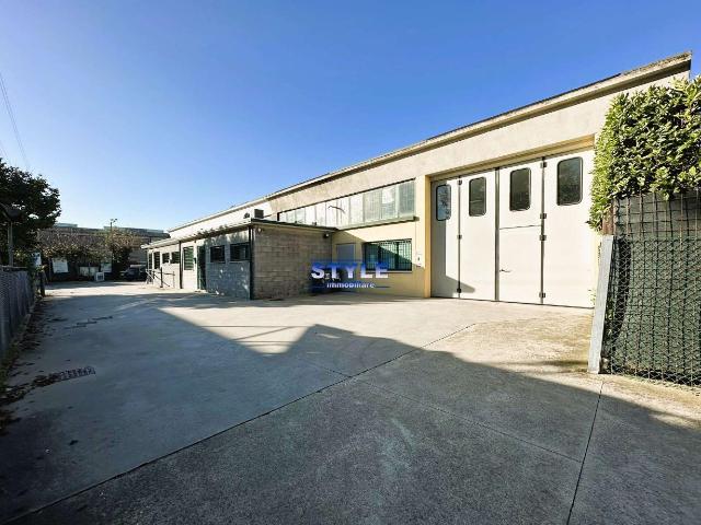 Capannone in vendita a Arino, Dolo