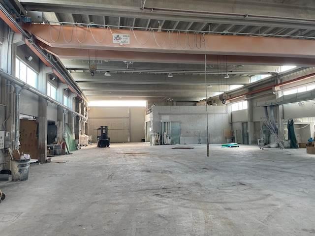 Capannone in vendita a Unione di Comuni della Romagna Forlivese, Dovadola
