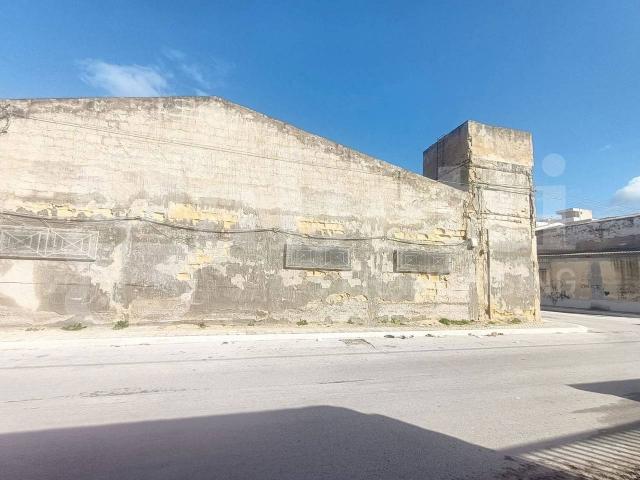 Capannone in vendita a San Giuliano, Erice