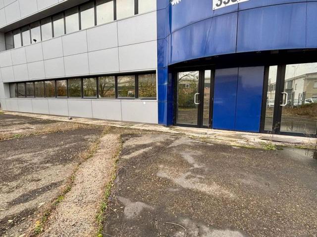 Capannone in vendita a Zona industriale Rolo-Fabbrico, Fabbrico