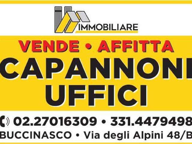 Capannone in vendita a Figino Serenza, Lombardia