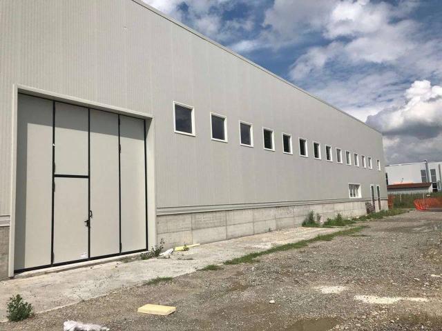 Capannone in vendita a Unione Comuni Modenesi Area Nord, Finale Emilia
