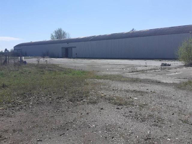 Capannone in vendita a Unione Comuni Modenesi Area Nord, Finale Emilia