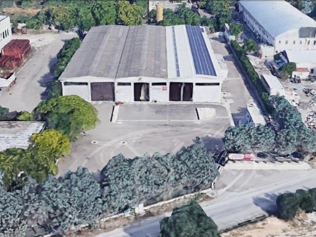 Capannone in vendita a Puglia, Foggia