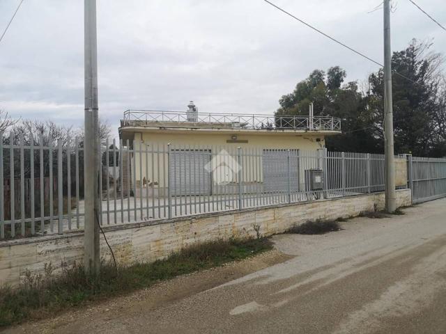 Capannone in vendita a Puglia, Foggia