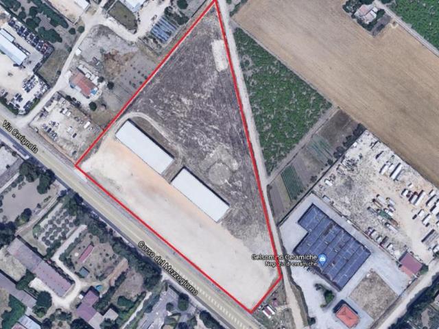 Capannone in vendita a Puglia, Foggia