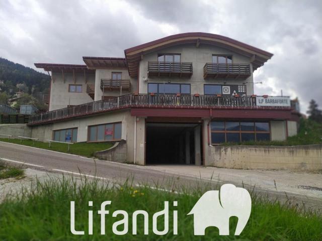 Capannone in vendita a Magnifica Comunità degli Altipiani Cimbri, Folgaria