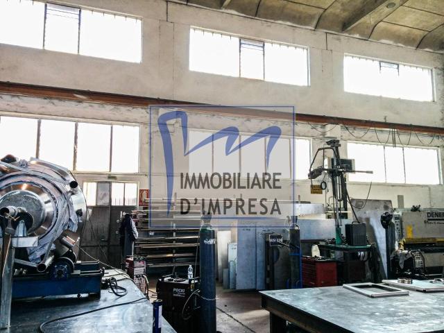 Capannone in vendita a Fontanellato, Reggio Emilia