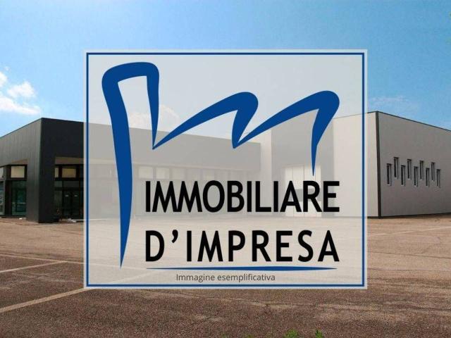 Capannone in vendita a Fontevivo, Reggio Emilia
