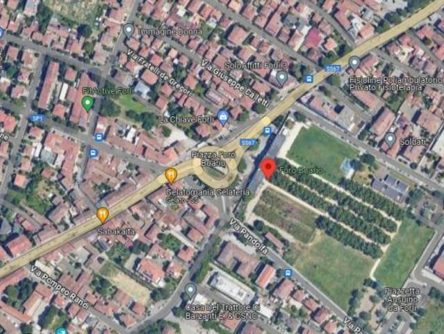 Capannone in vendita a Unione di Comuni della Romagna Forlivese, Quattro
