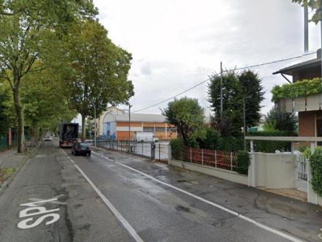 Capannone in vendita a Unione di Comuni della Romagna Forlivese, Quattro