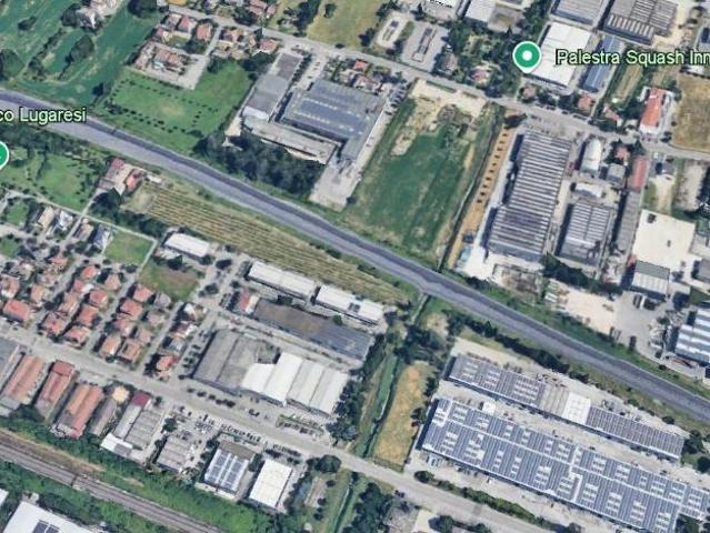 Capannone in vendita a Unione di Comuni della Romagna Forlivese, Quattro