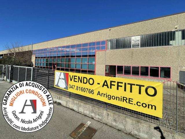 Capannone in vendita a Formigara, Lombardia