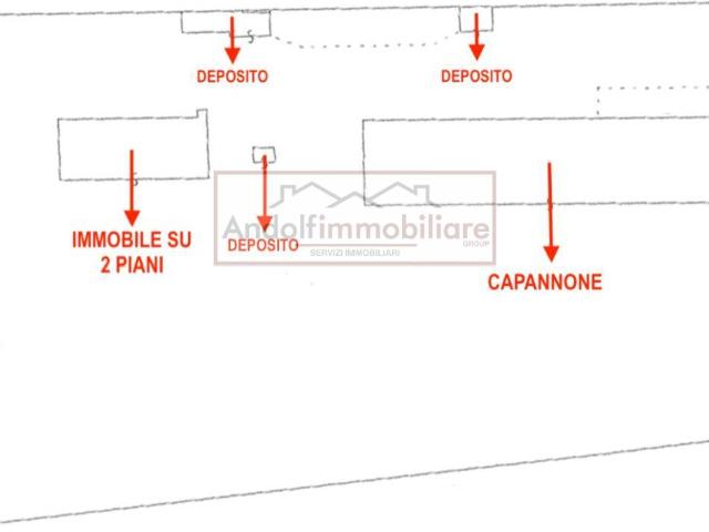 Capannone in vendita a Gaeta, Lazio