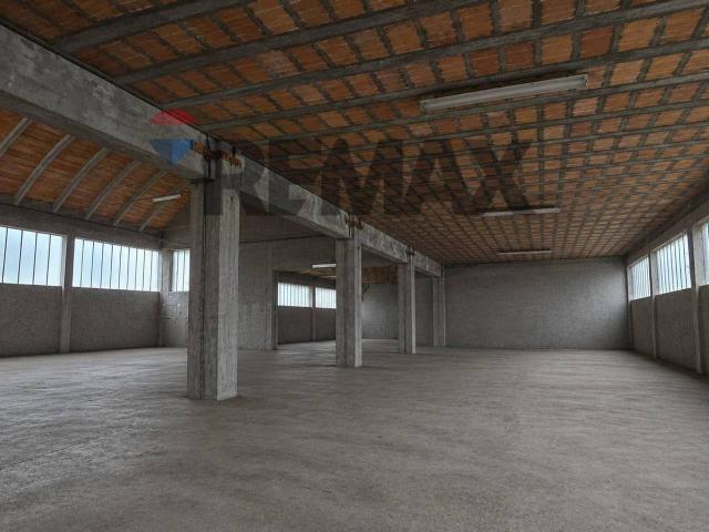 Capannone in vendita a Unione di Comuni della Romagna Forlivese, Galeata