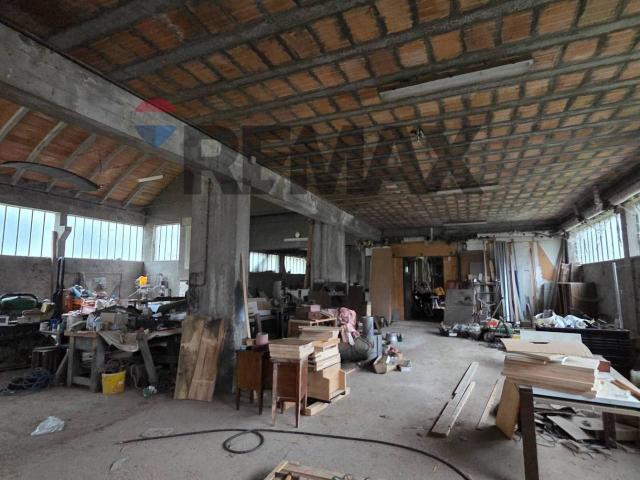 Capannone in vendita a Unione di Comuni della Romagna Forlivese, Galeata