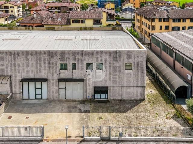 Capannone in vendita a Galgagnano, Lombardia