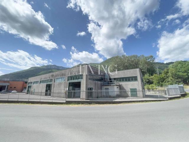 Capannone in vendita a Unione Comuni Garfagnana, Gallicano