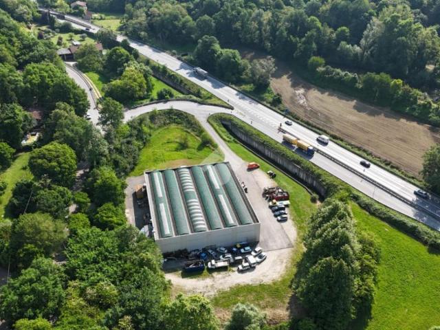 Capannone in vendita a Comunità montana della Valle Sabbia, Gavardo