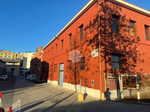 Capannone in vendita a Medio Ponente, Serra Riccò
