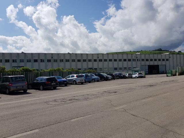Capannone in vendita a Monteodorisio, Abruzzo