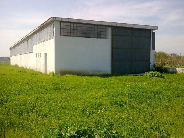 Capannone in vendita a Giugliano In Campania, Campania