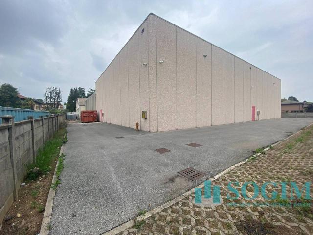 Capannone in vendita a Birone, Giussano