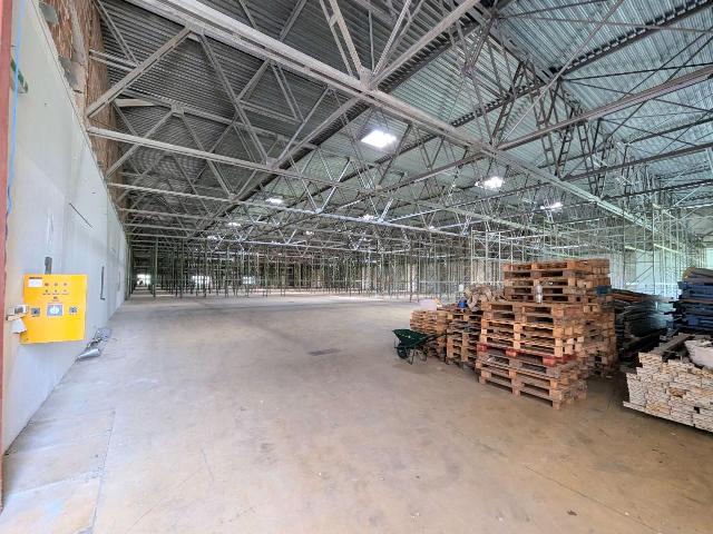 Capannone in vendita a Gorizia, Friuli-Venezia Giulia