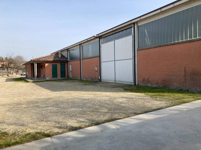 Capannone in vendita a Piemonte, Asti