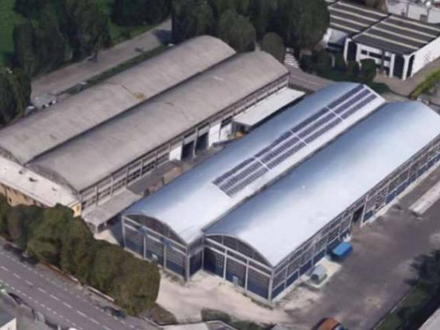 Capannone in vendita a Unione Terre di Pianura, Granarolo Dell'emilia