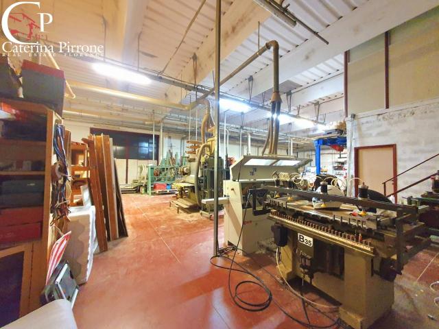 Capannone in vendita a San Polo in Chianti, Greve In Chianti