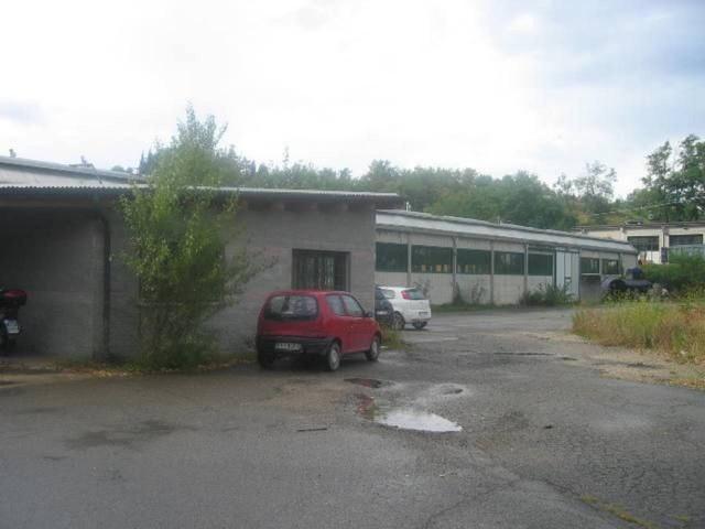 Capannone in vendita a Unione dell'Appennino Bolognese, Grizzana Morandi