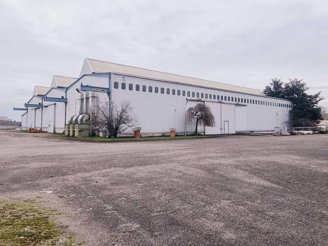 Capannone in vendita a Casalpusterlengo, Lombardia