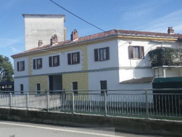 Capannone in vendita a San Lorenzo, Piemonte