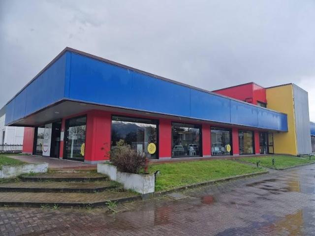 Capannone in vendita a San Lorenzo, Piemonte