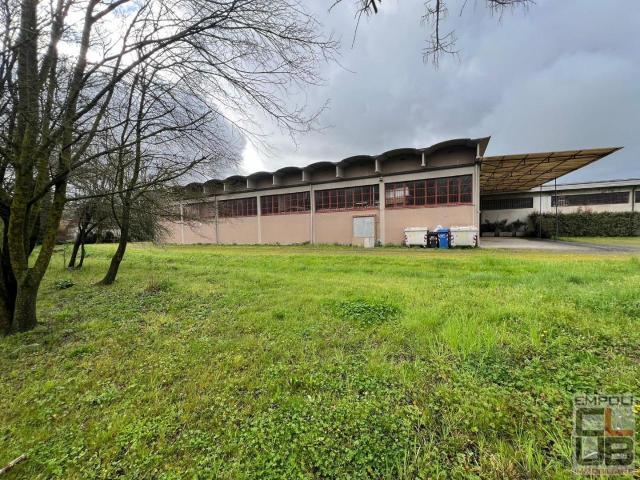 Capannone in vendita a Borgano, Lamporecchio