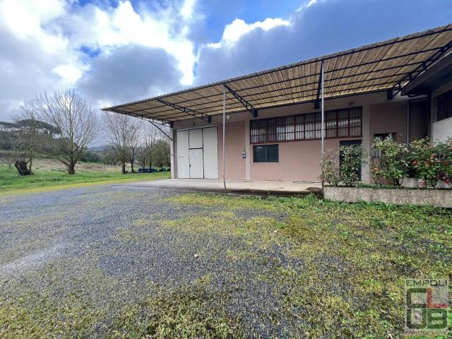 Capannone in vendita a Borgano, Lamporecchio