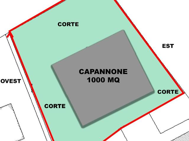Capannone in vendita a Marche, Fermo