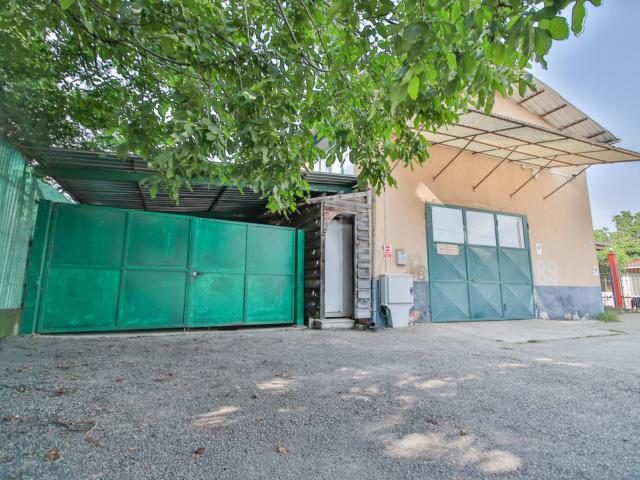 Capannone in vendita a Piemonte, Torino