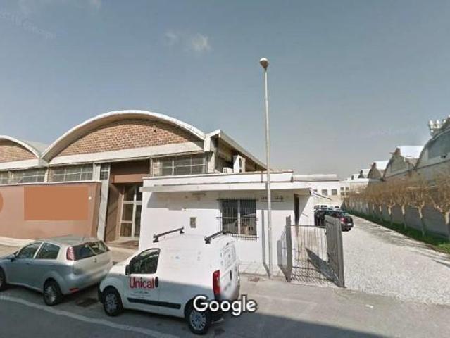 Capannone in vendita a Marchesi, Limena
