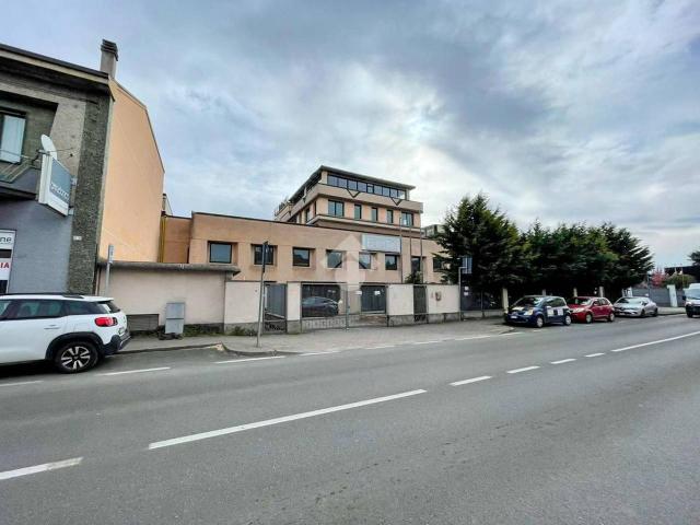 Capannone in vendita a Cascina Convenio, Lissone