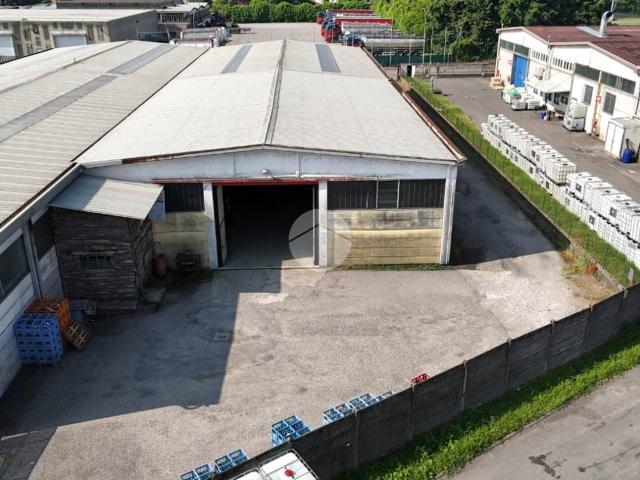 Capannone in vendita a Lodi Vecchio, Lodi
