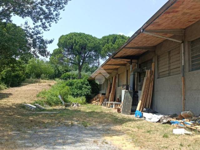 Capannone in vendita a Longiano, Reggio Emilia